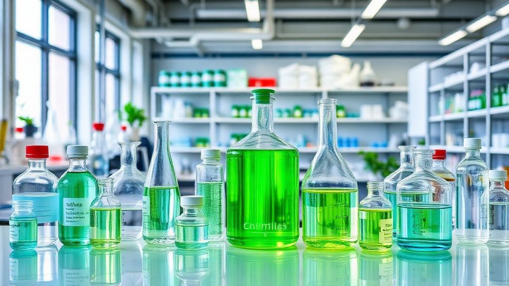 Reducing ETP Load (COD/BOD) at Source: Green Chemistry Water Treatment ...