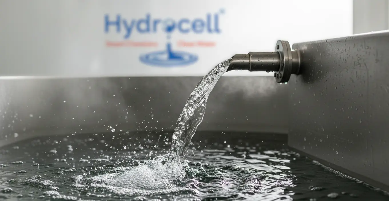 Hydrocell - Smart Chemistry . Pure Water